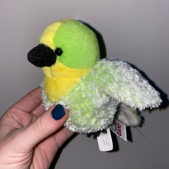 Lil Kinz- Webkinz- Budgie- No Code- HS515 - Picture 4 of 11